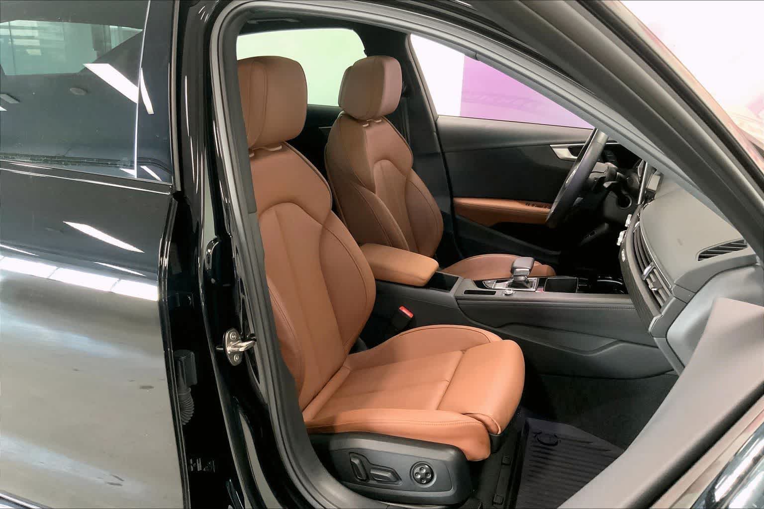 Thumbnail: 2023 Audi A4 - 11