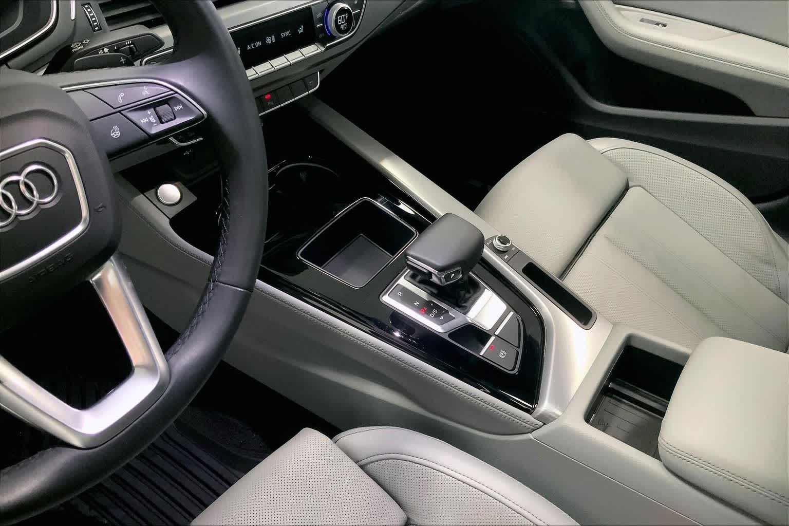 Thumbnail: 2023 Audi A5 - 15