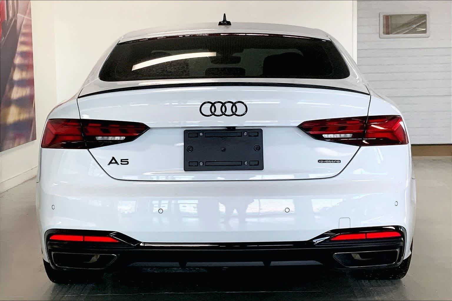 Thumbnail: 2024 Audi A5 - 5