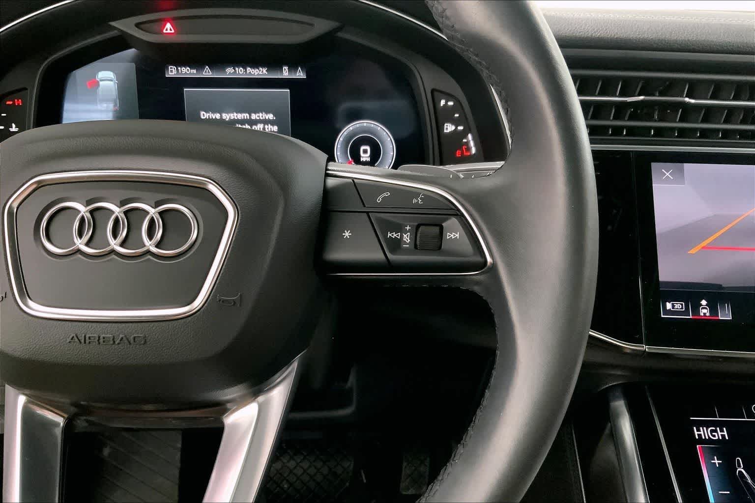 Thumbnail: 2023 Audi Q7 - 22