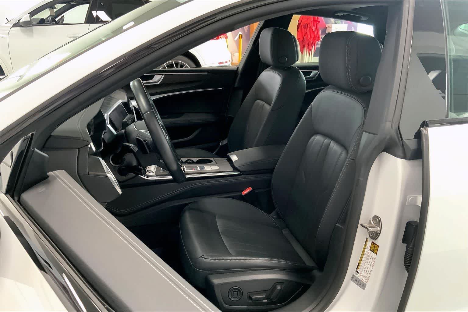 Thumbnail: 2023 Audi A7 - 10