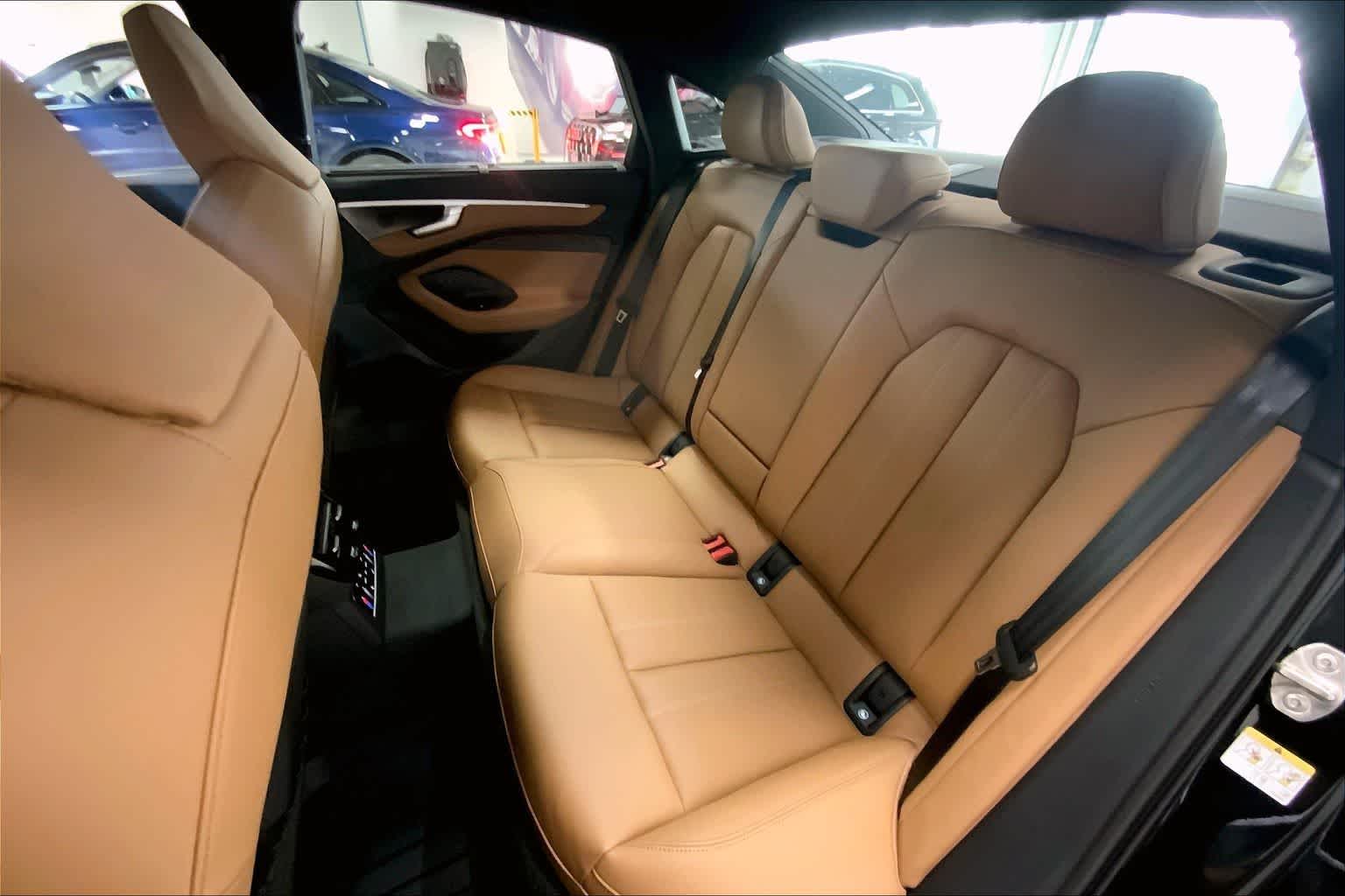 Thumbnail: 2026 Audi A6 - 12