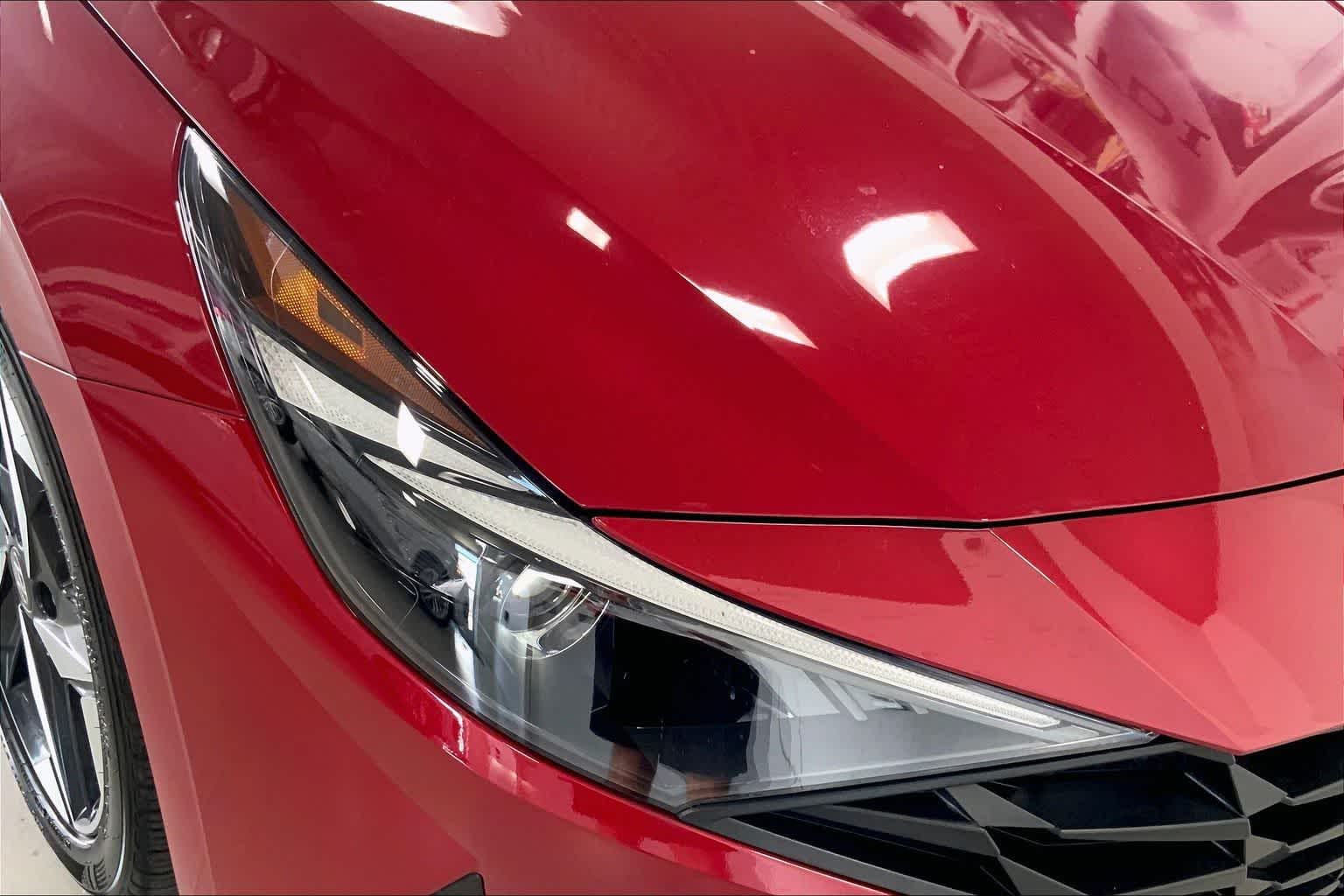 Thumbnail: 2023 Hyundai Elantra - 28