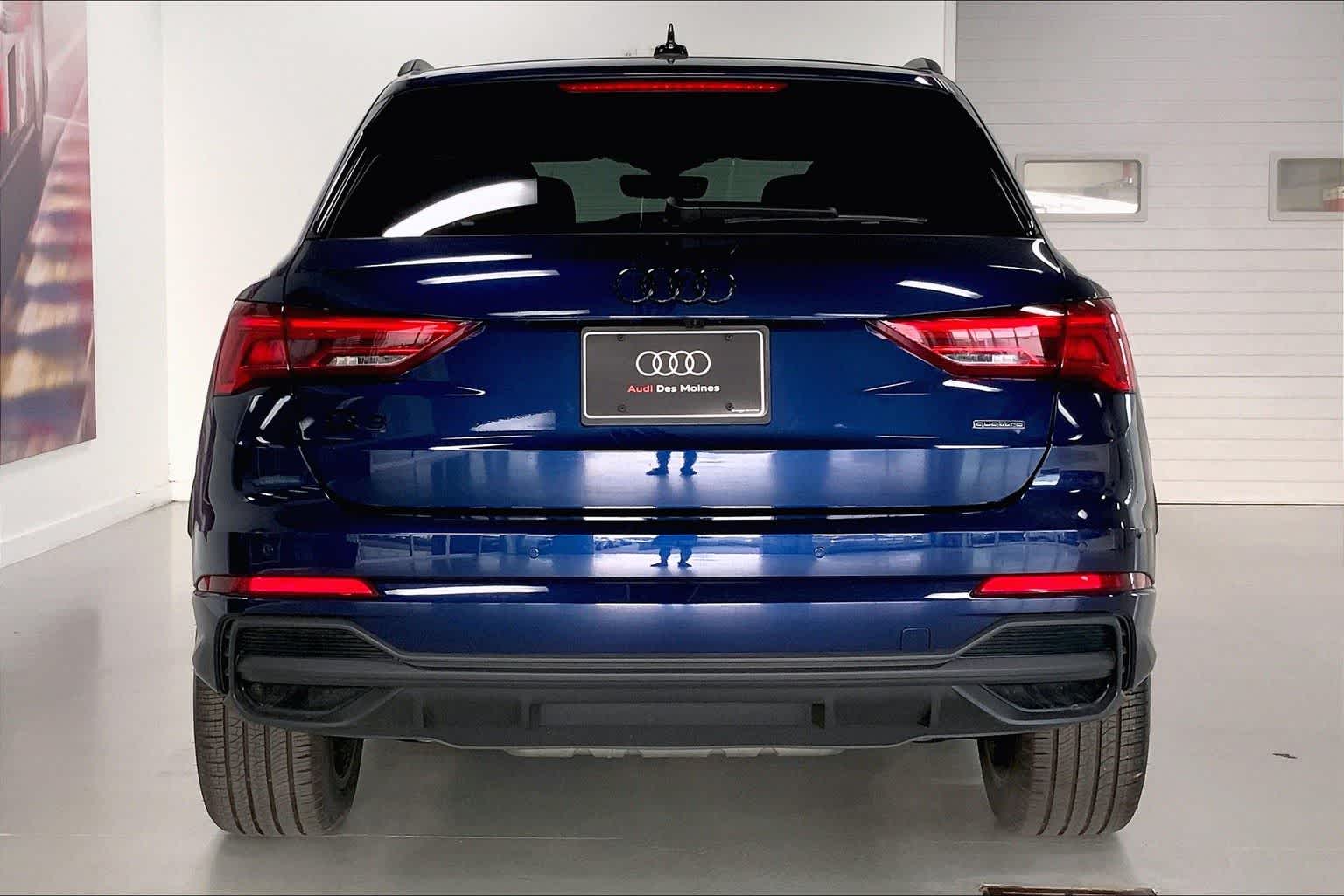 Thumbnail: 2025 Audi Q3 - 5