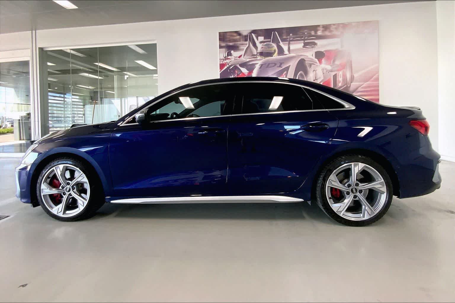 Thumbnail: 2023 Audi S3 - 3