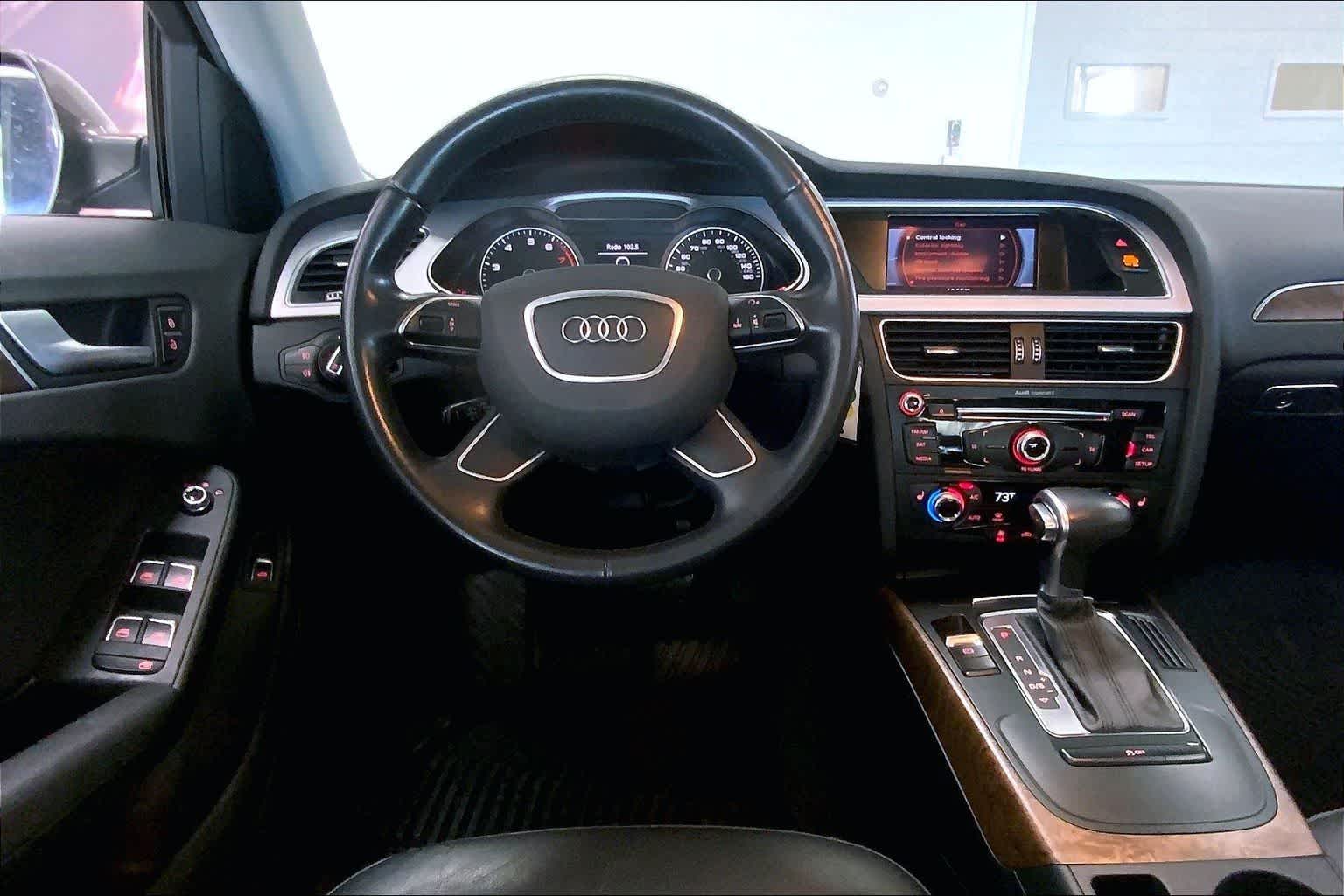 Thumbnail: 2015 Audi A4 - 12