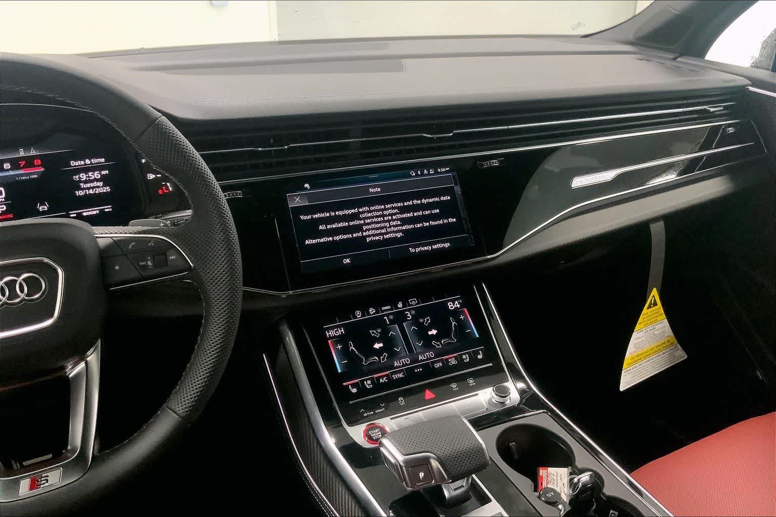 Thumbnail: 2026 Audi SQ7 - 16