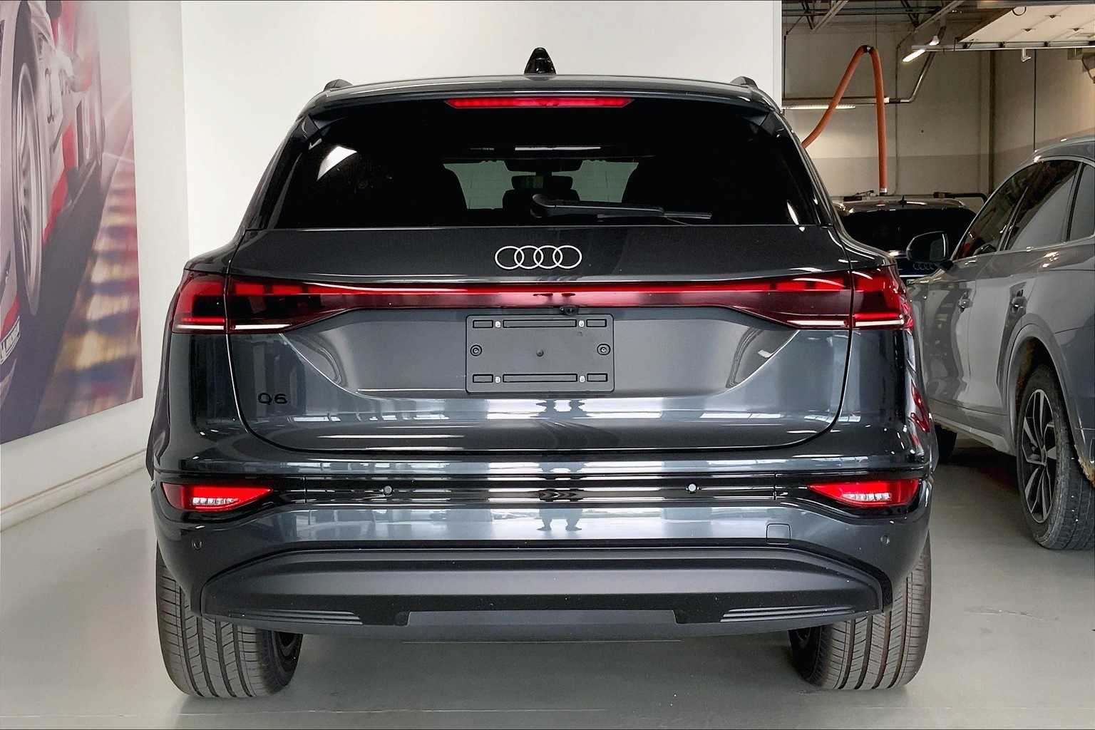 2025 Audi Q6 e-tron Premium Plus 5