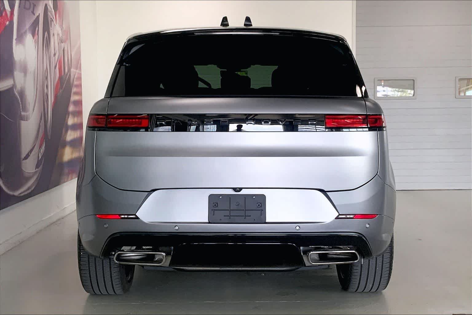 Thumbnail: 2024 Land Rover Range Rover Sport - 5