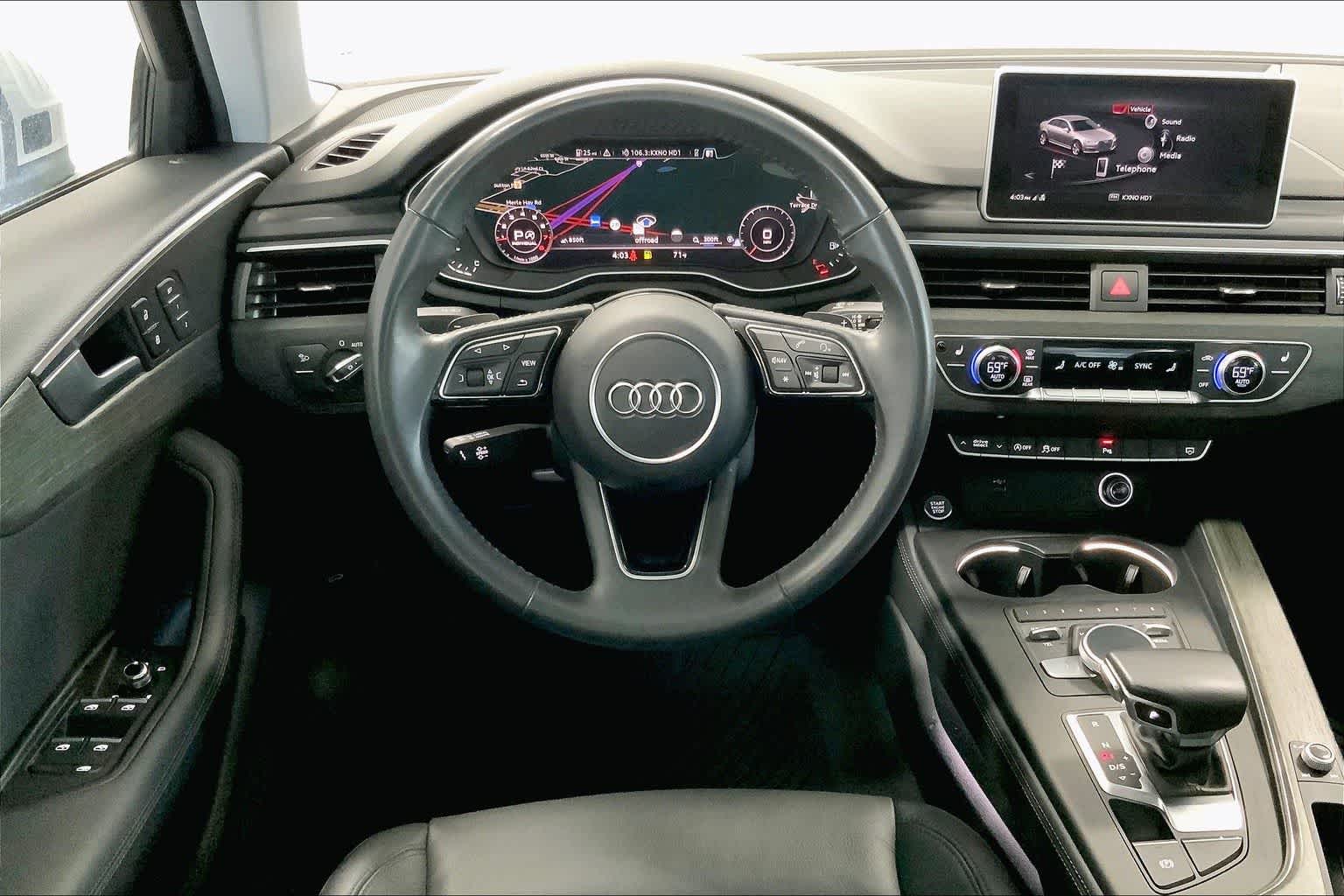 Thumbnail: 2019 Audi A4 - 14