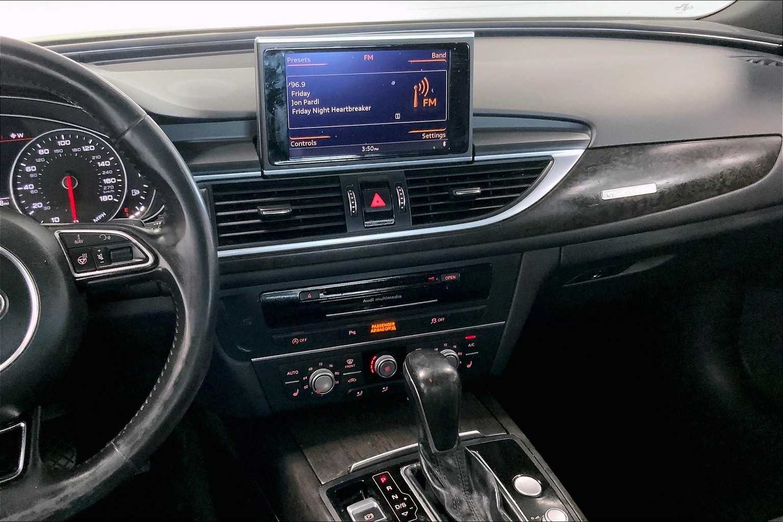 2017 Audi A6 Premium 14