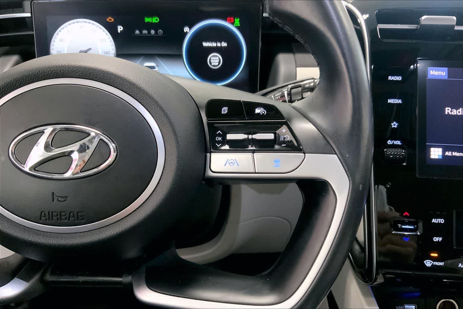 Thumbnail: 2023 Hyundai Tucson - 21