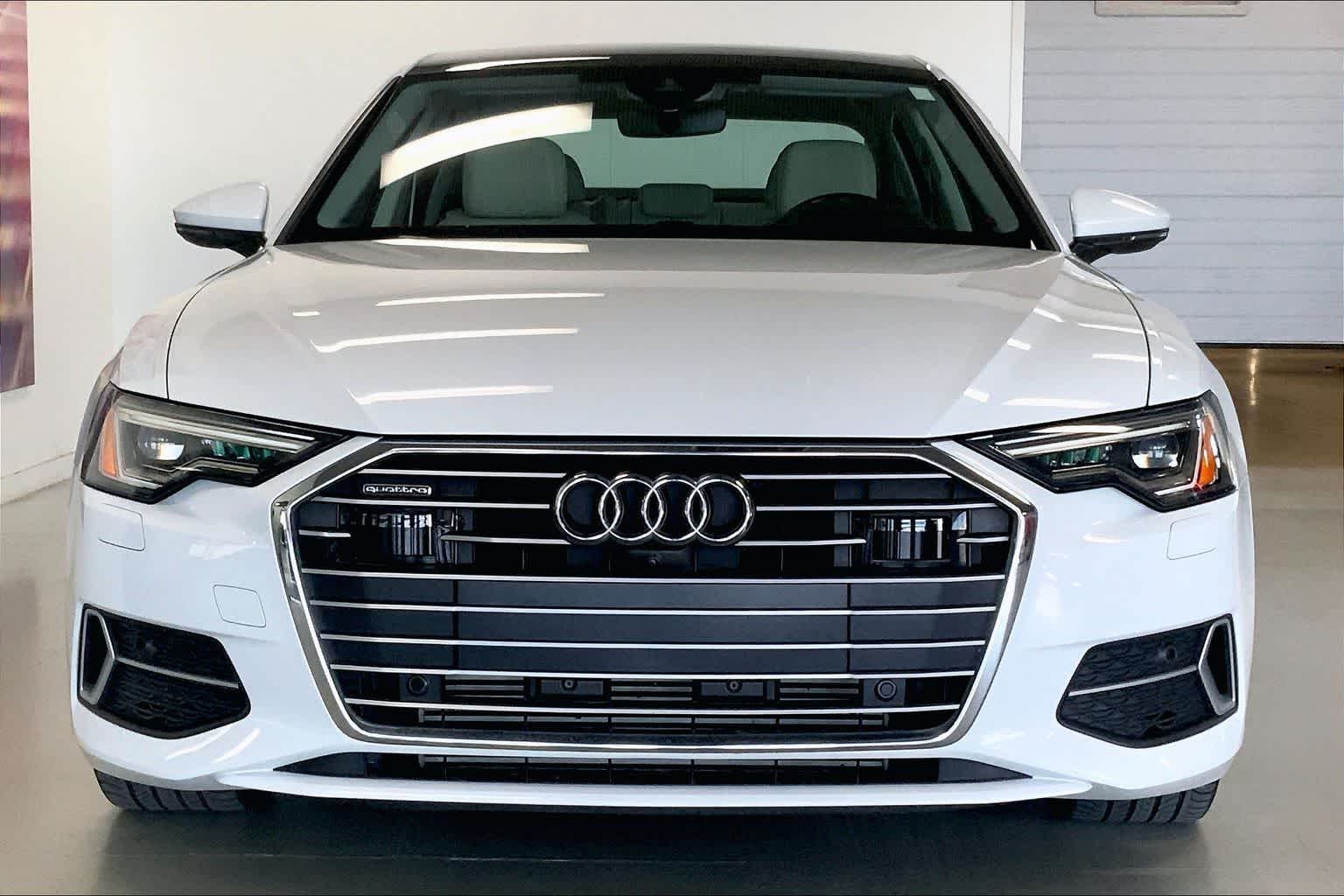 Thumbnail: 2023 Audi A6 - 6