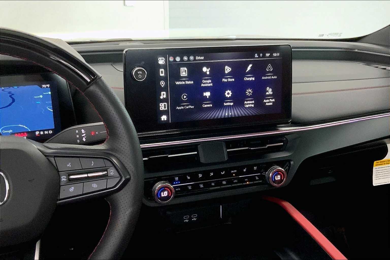 Thumbnail: 2024 Acura ZDX - 13