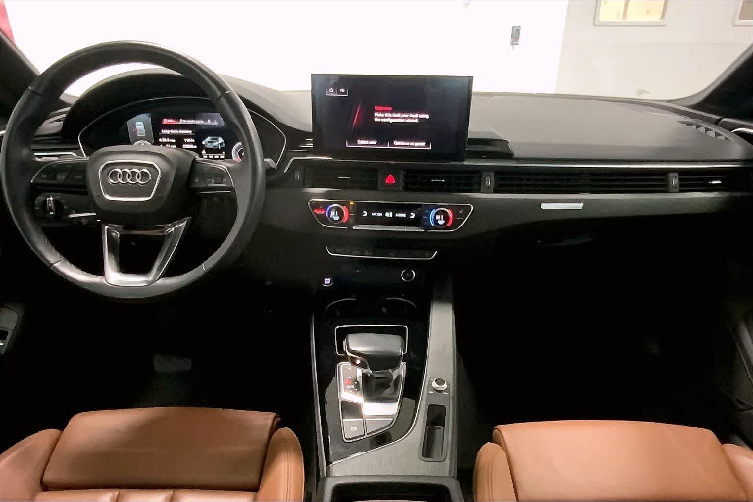 Thumbnail: 2023 Audi A5 - 9