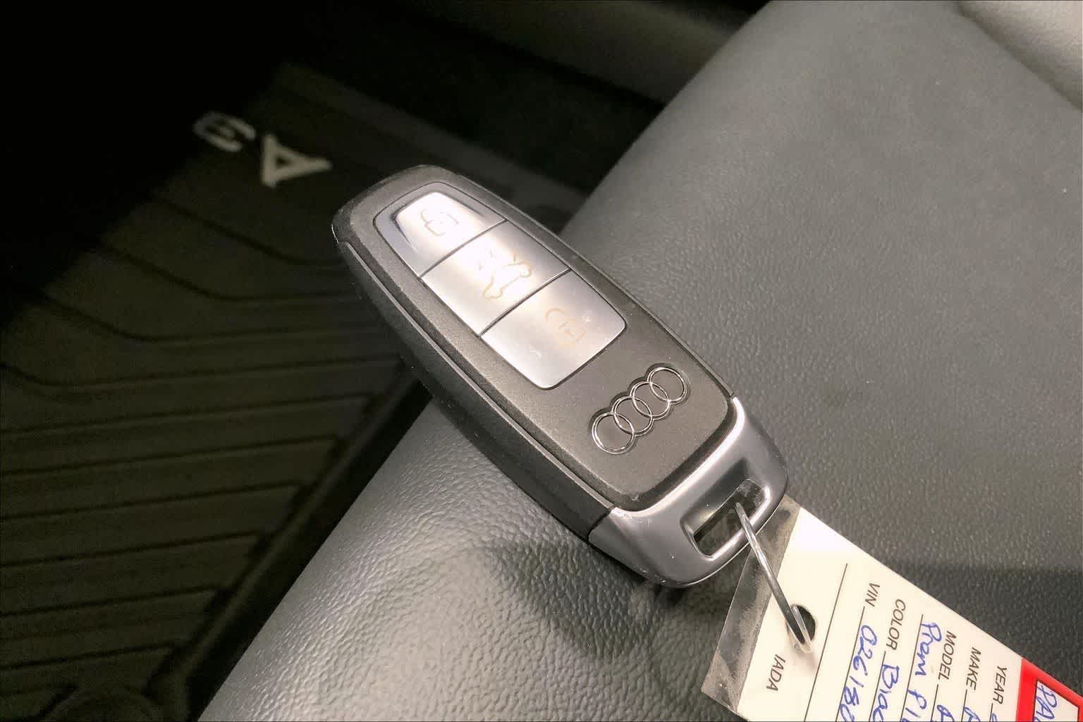 Thumbnail: 2023 Audi A3 - 17