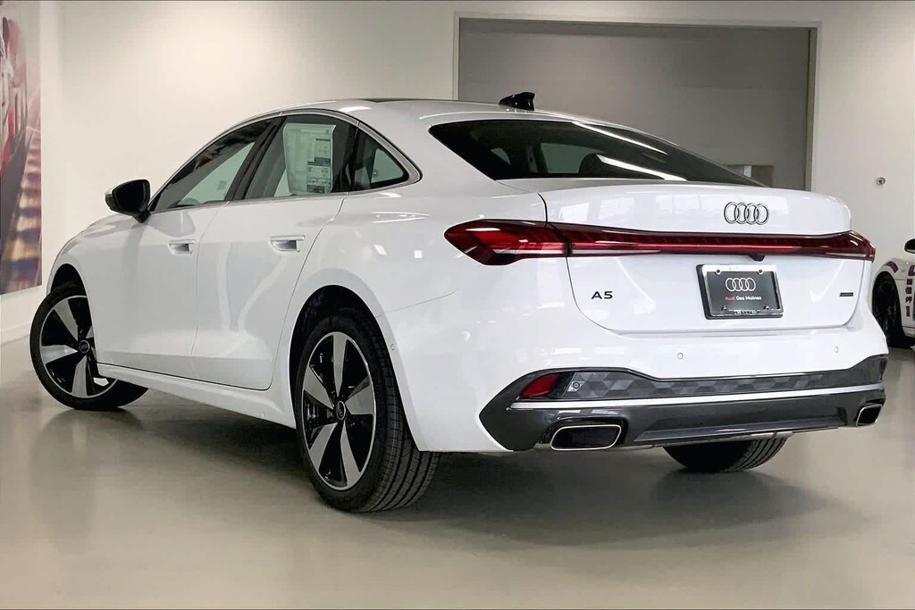 New 2025 Audi All-new A5 2.0T Premium Plus Hatchback