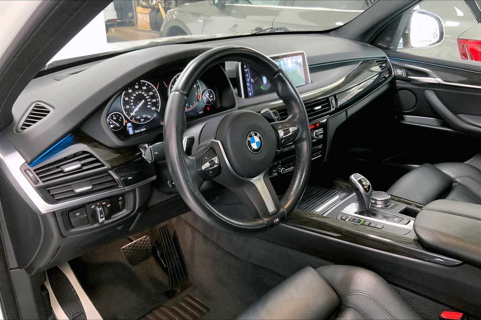 2017 Bmw X5 xDrive35i photo 2