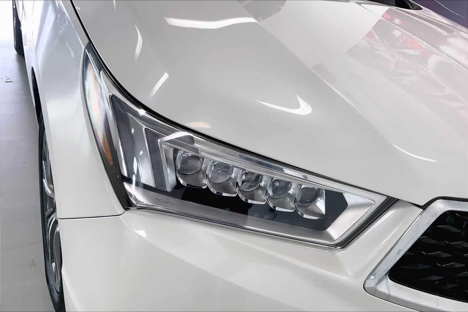 Thumbnail: 2019 Acura MDX - 28