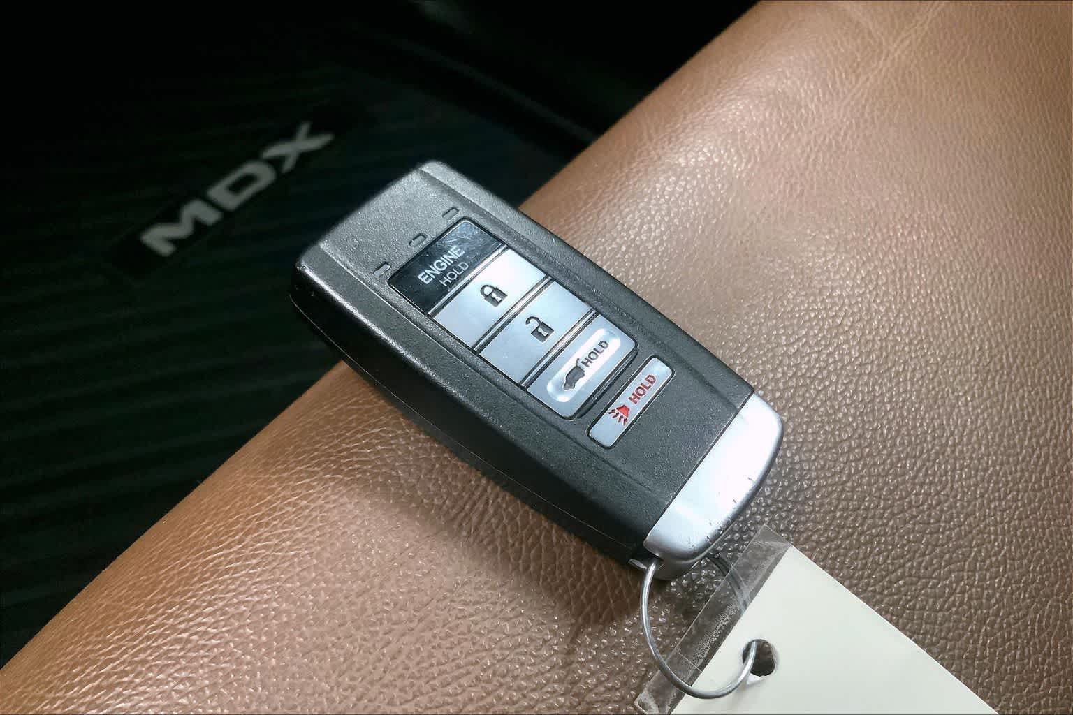 Thumbnail: 2017 Acura MDX - 18