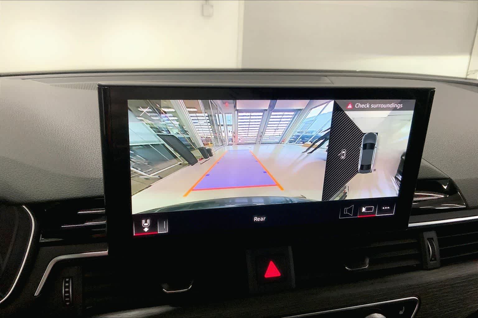 Thumbnail: 2024 Audi A4 - 23