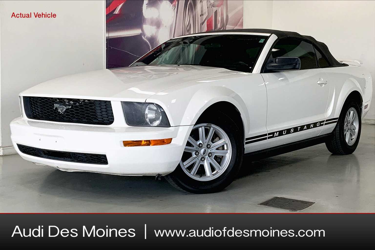 2005 Ford Mustang  -
                Johnston, IA