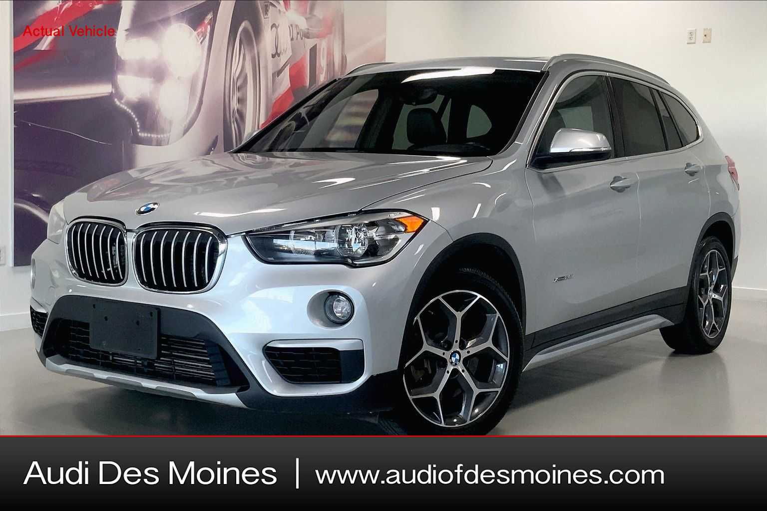 2016 BMW X1 xDrive28i -
                  Johnston, IA