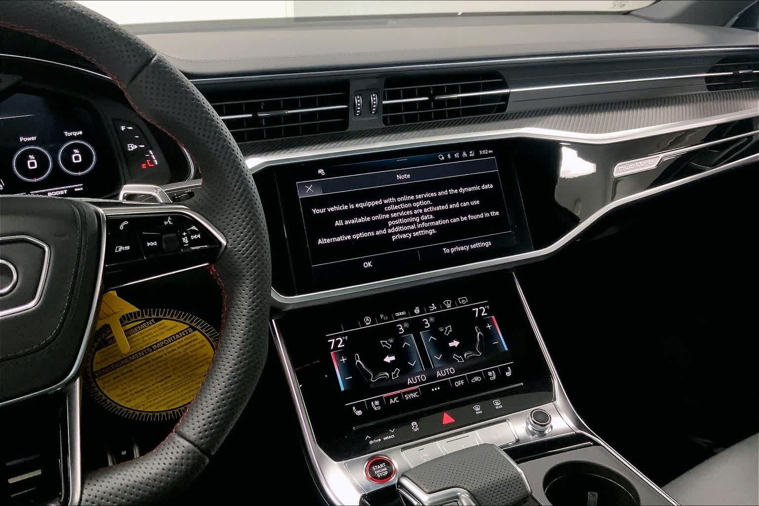 Thumbnail: 2026 Audi RS 7 - 16