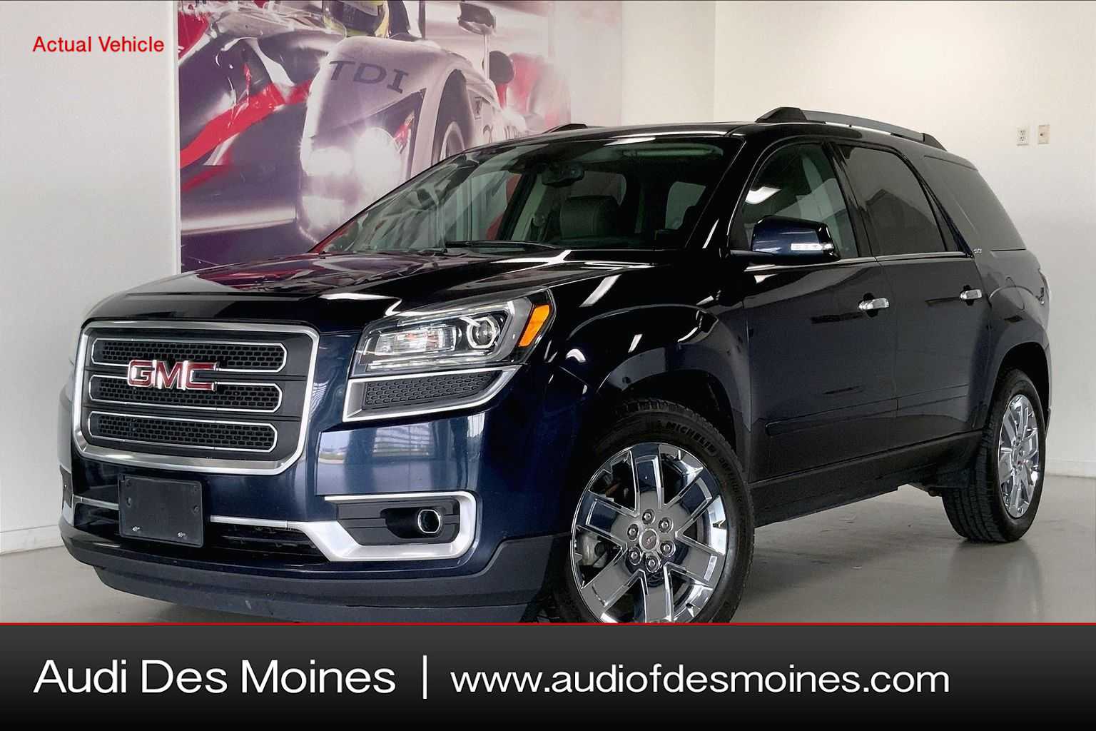 2017 GMC Acadia  -
                  Johnston, IA