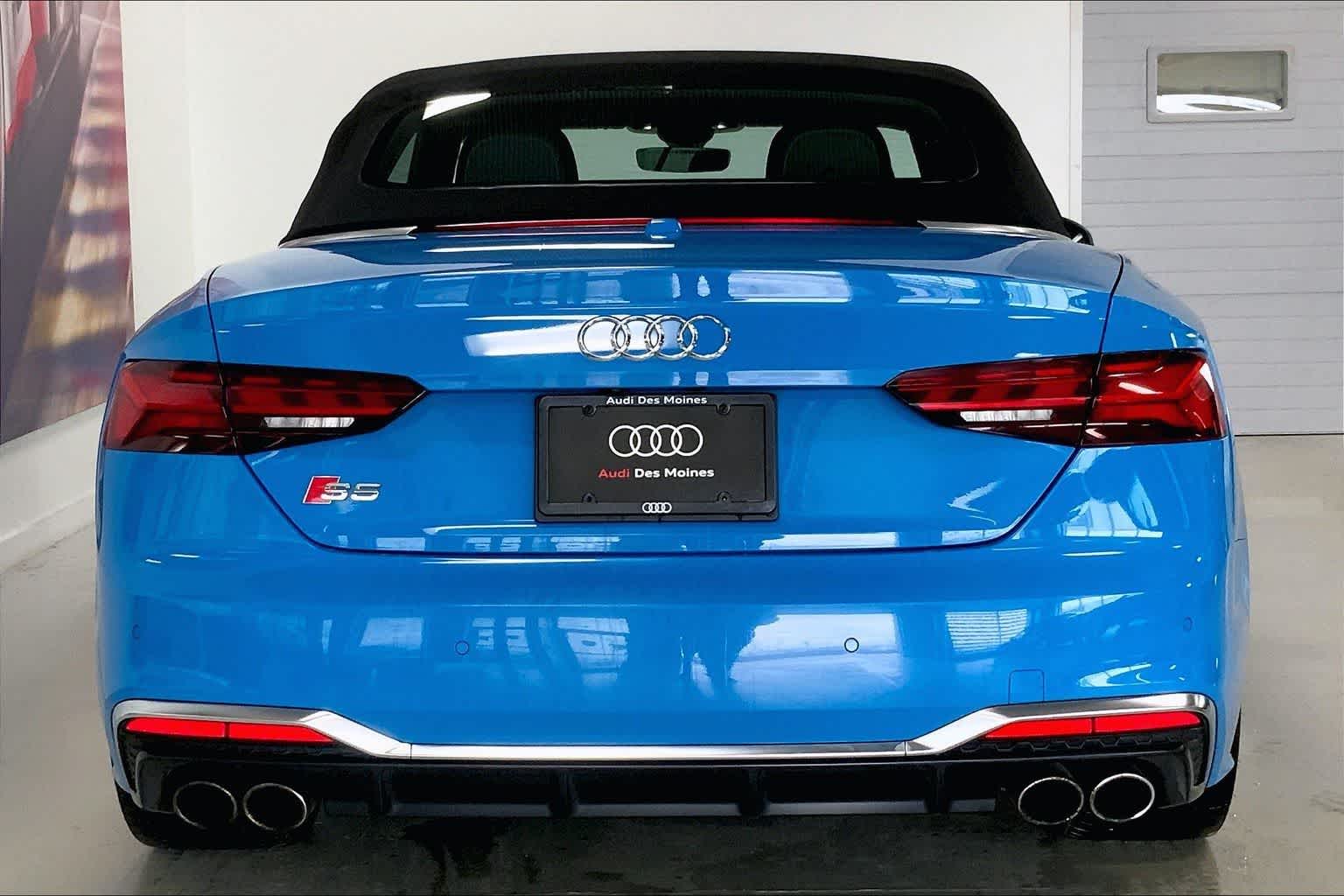 Thumbnail: 2020 Audi S5 - 5