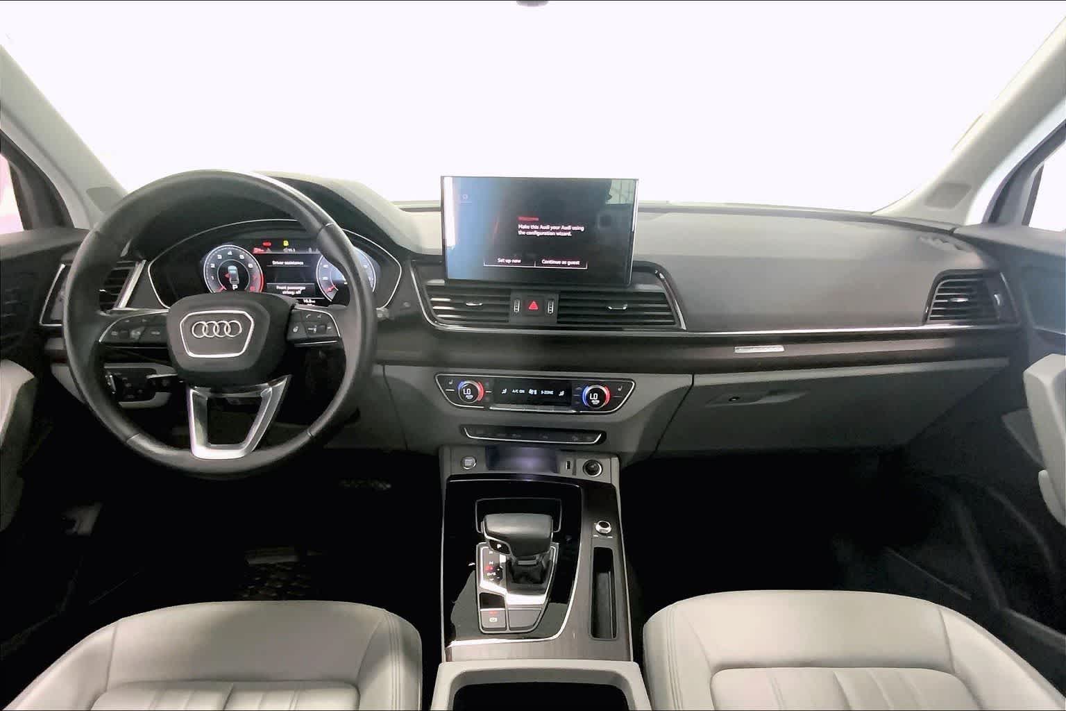 Thumbnail: 2022 Audi Q5 - 8