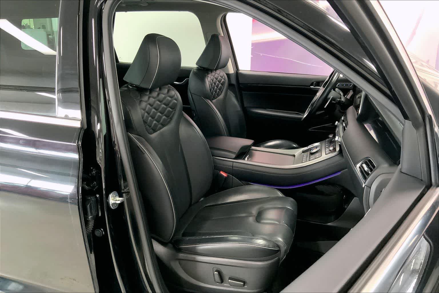 Thumbnail: 2021 Hyundai Palisade - 11