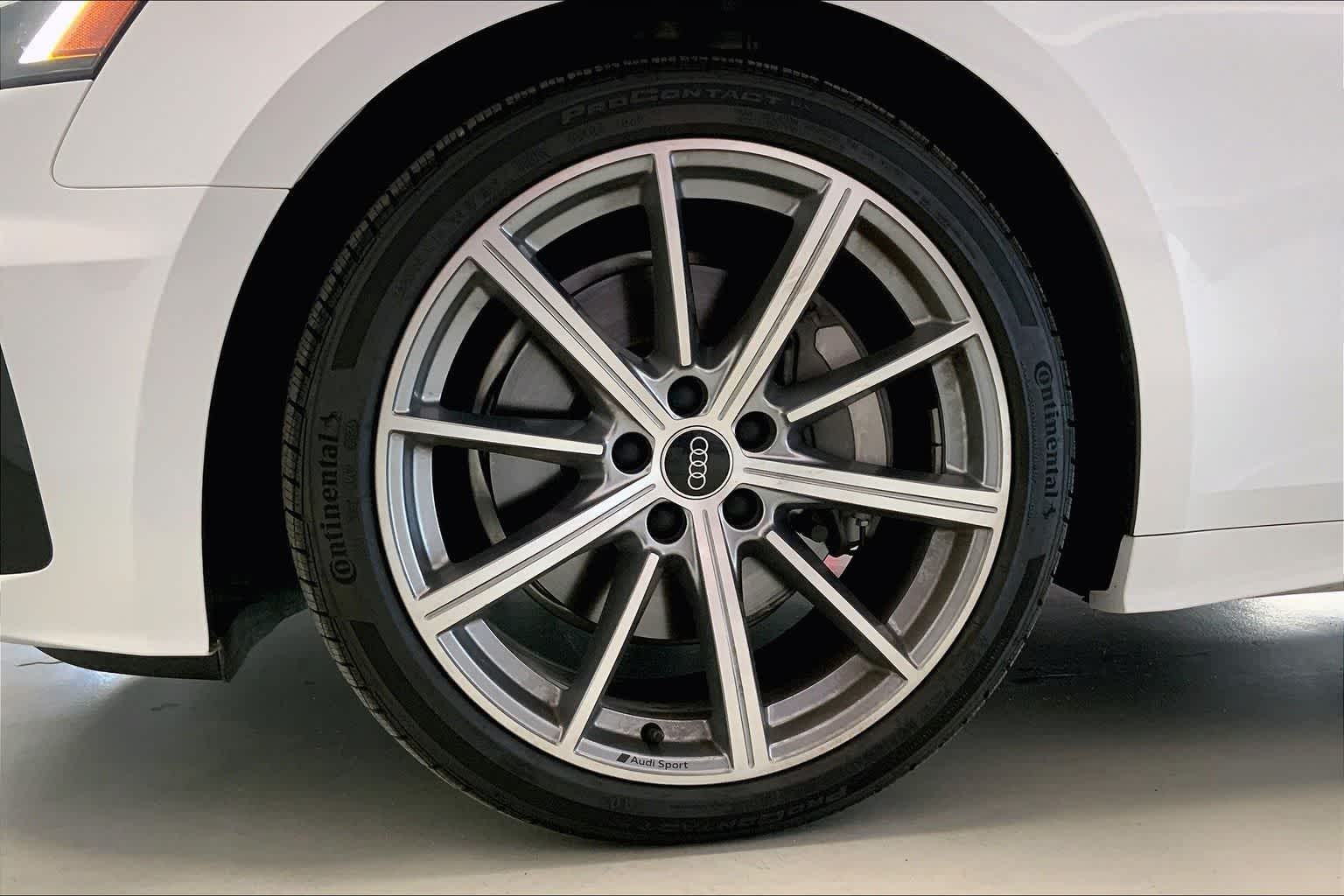 Thumbnail: 2025 Audi A5 - 8