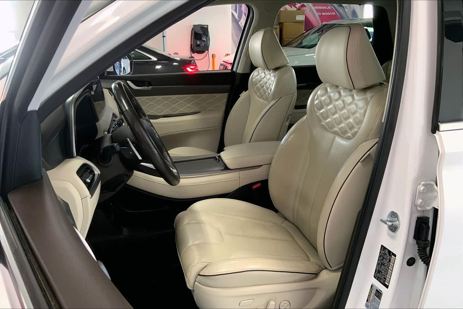 Thumbnail: 2021 Hyundai Palisade - 10