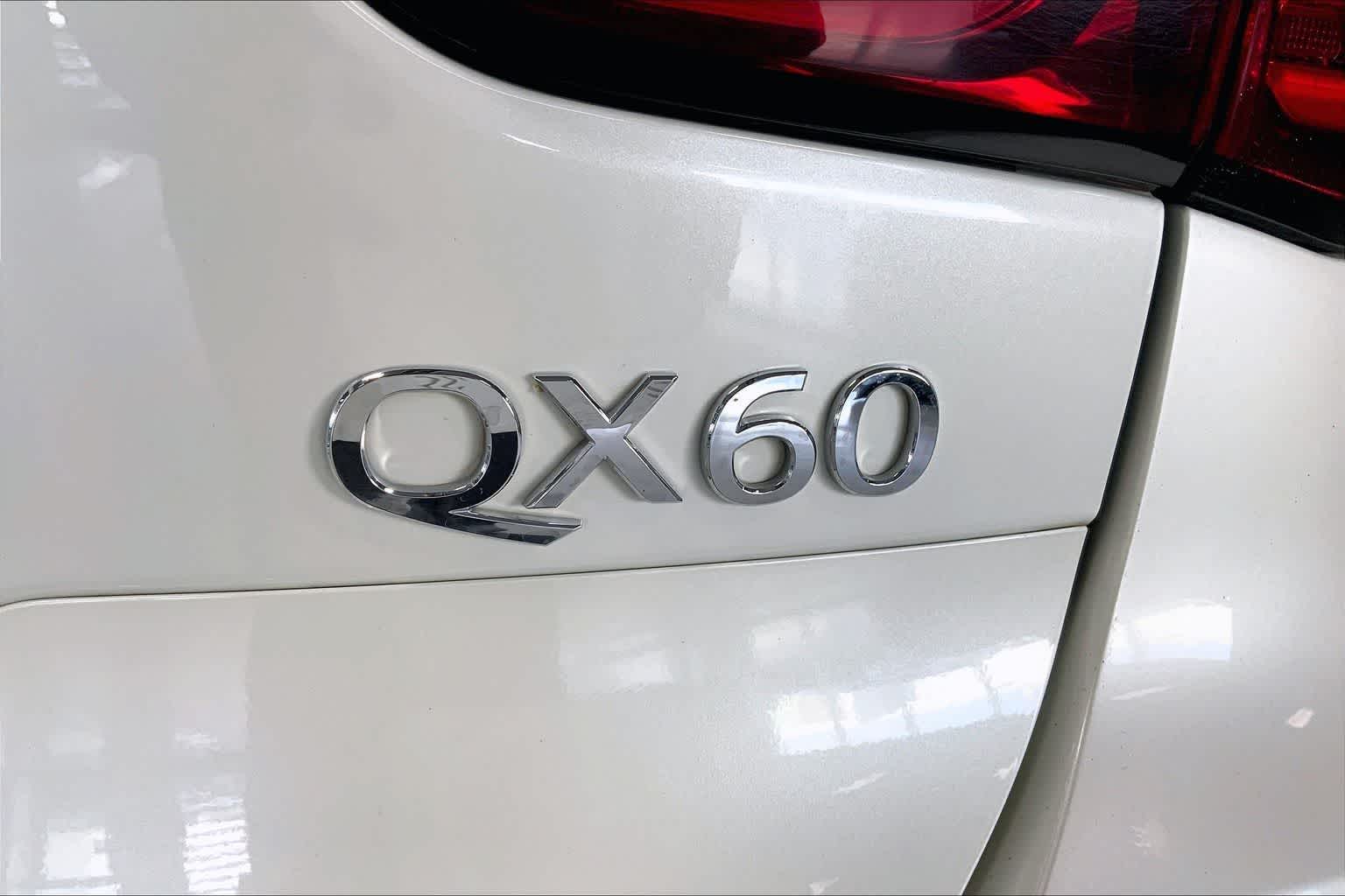 Thumbnail: 2019 INFINITI QX60 - 6