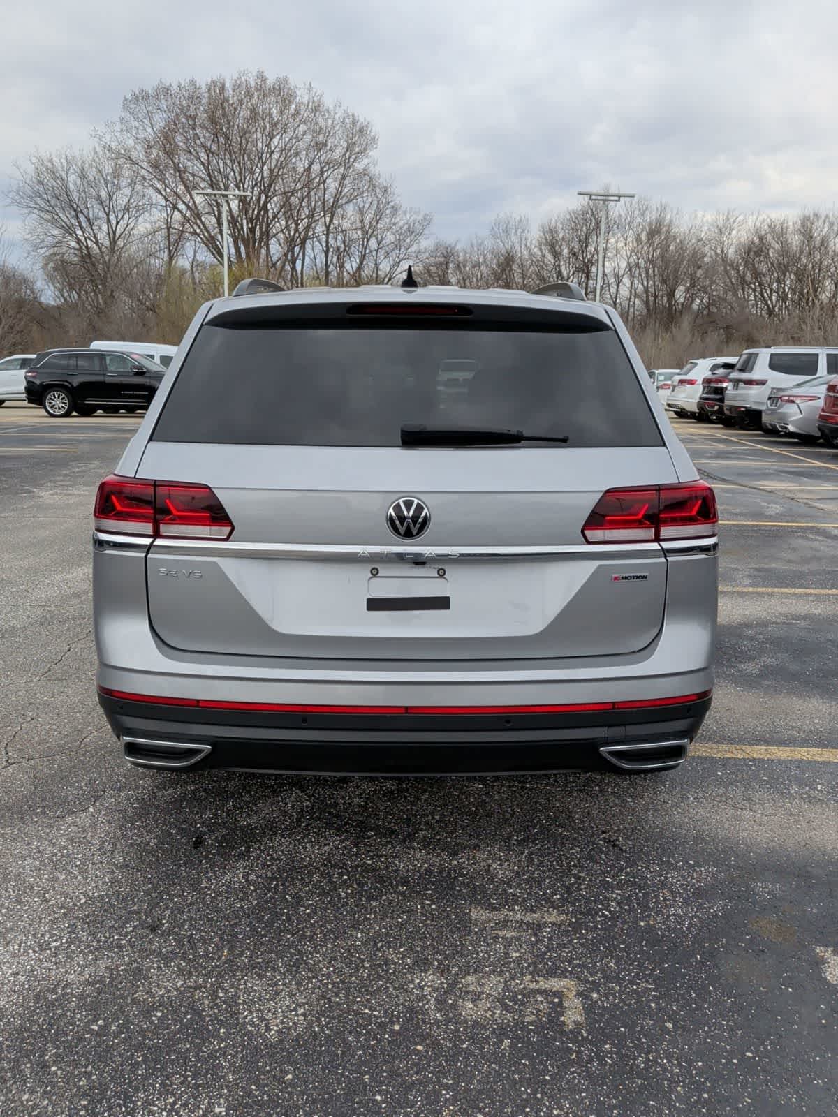 Thumbnail: 2021 Volkswagen Atlas - 6