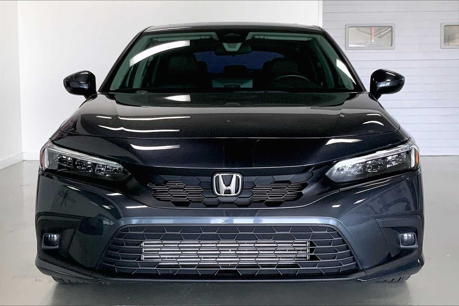 Thumbnail: 2024 Honda Civic - 6