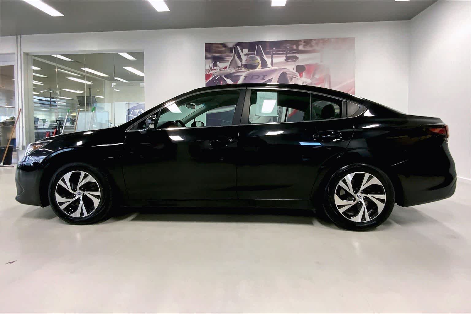 Thumbnail: 2021 Subaru Legacy - 3