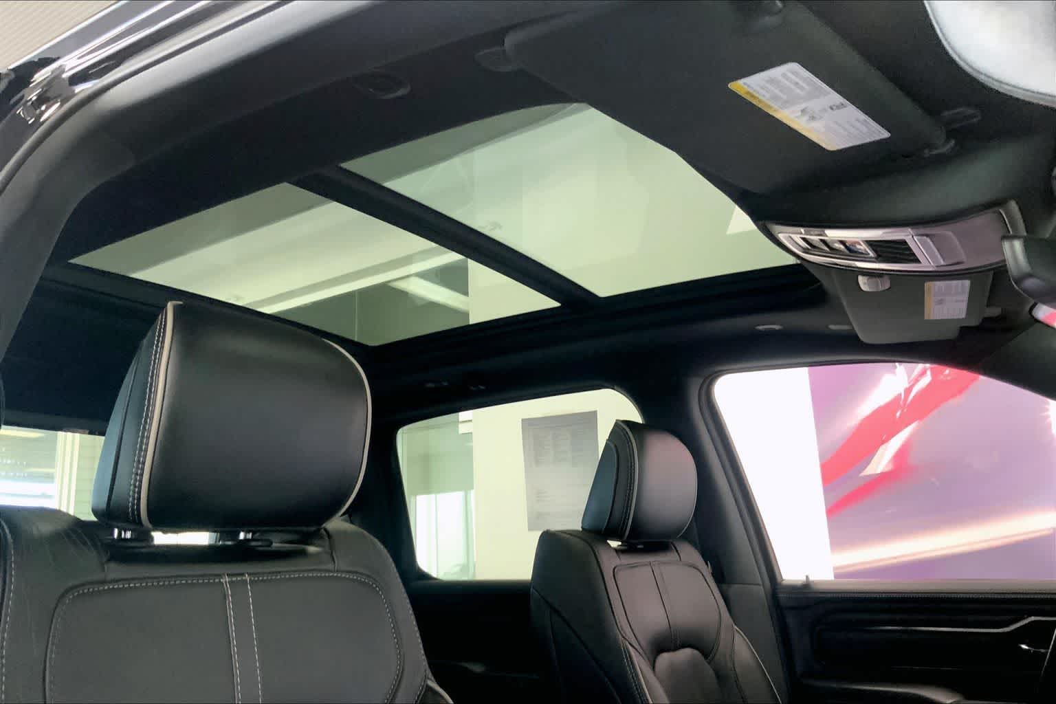 Thumbnail: 2023 RAM 1500 - 28