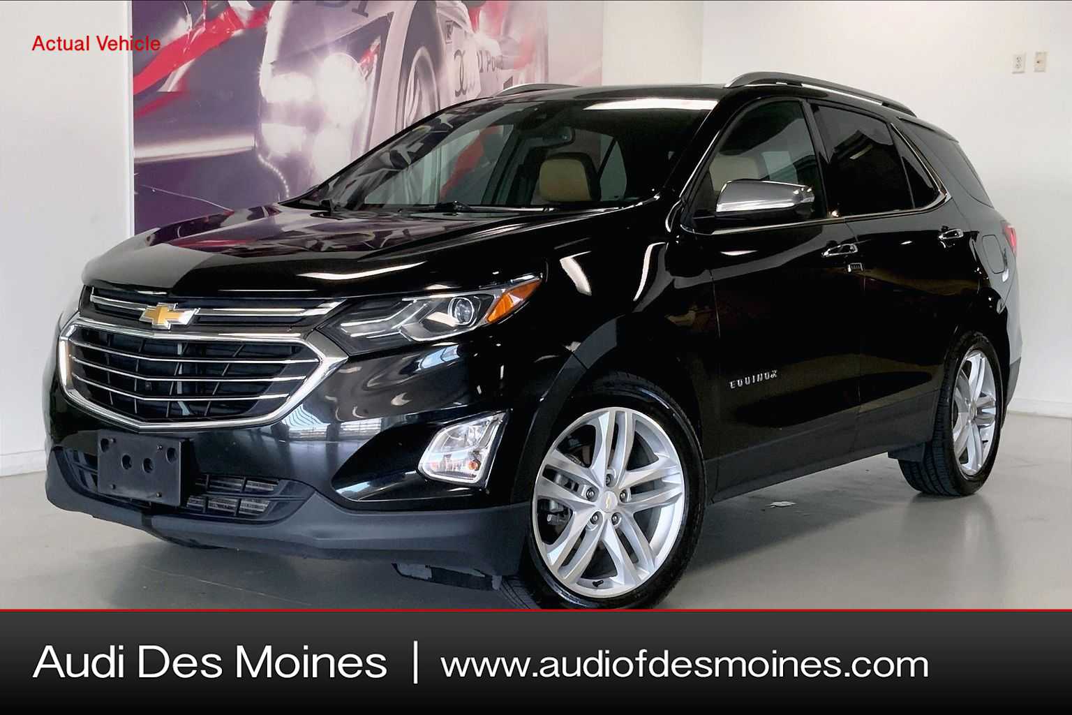 Thumbnail: 2018 Chevrolet Equinox - 1