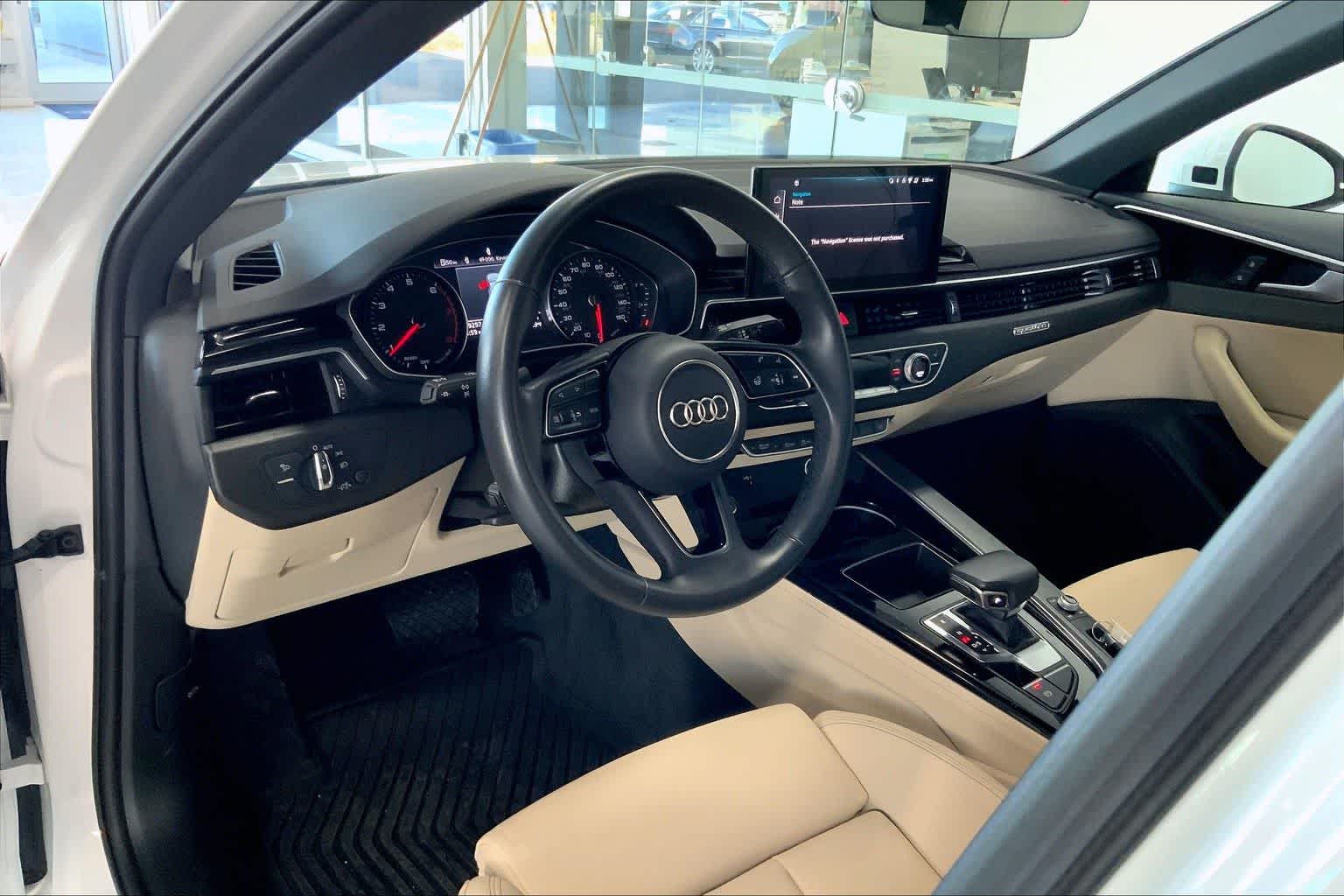 Thumbnail: 2021 Audi A4 - 2