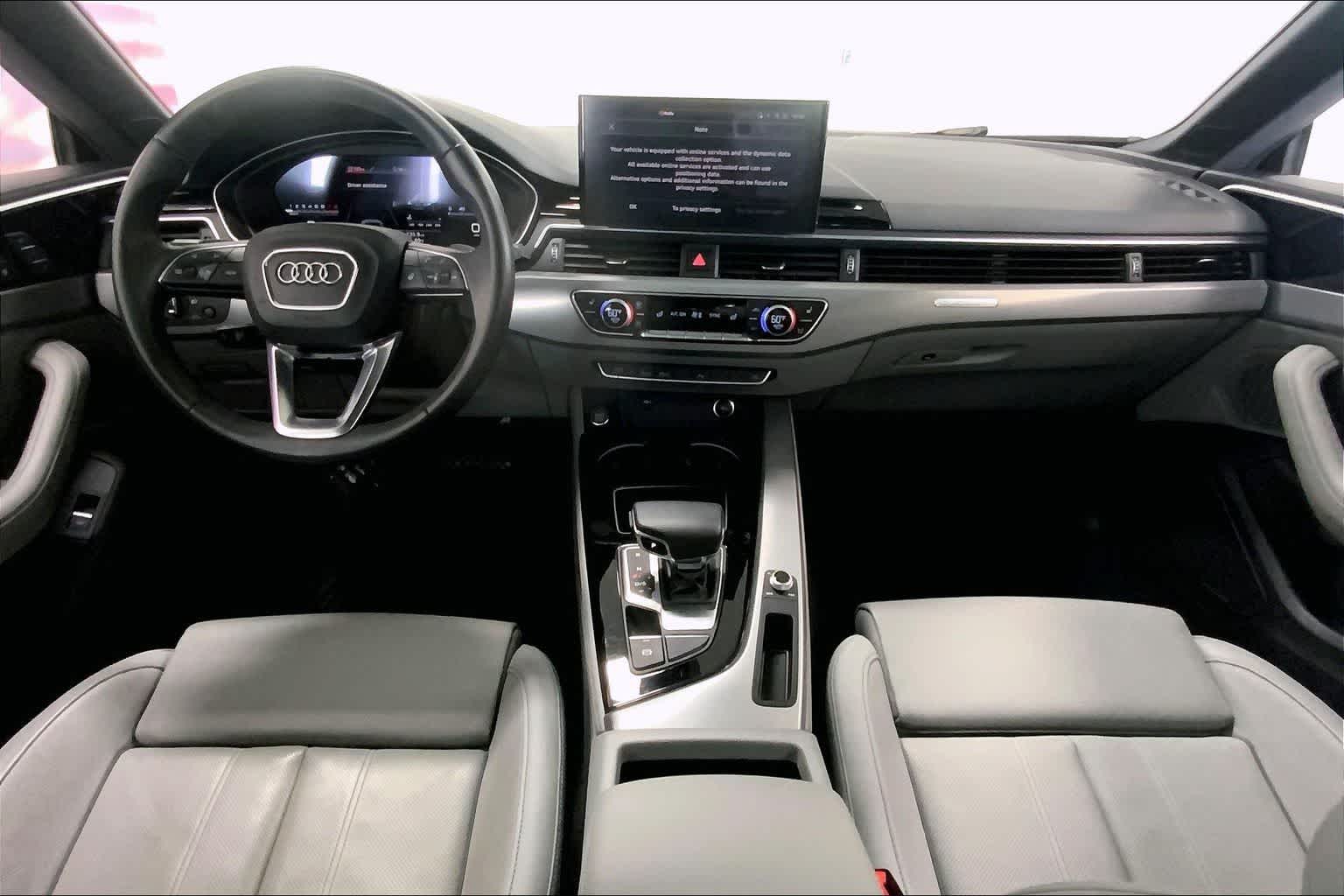 Thumbnail: 2023 Audi A5 - 9