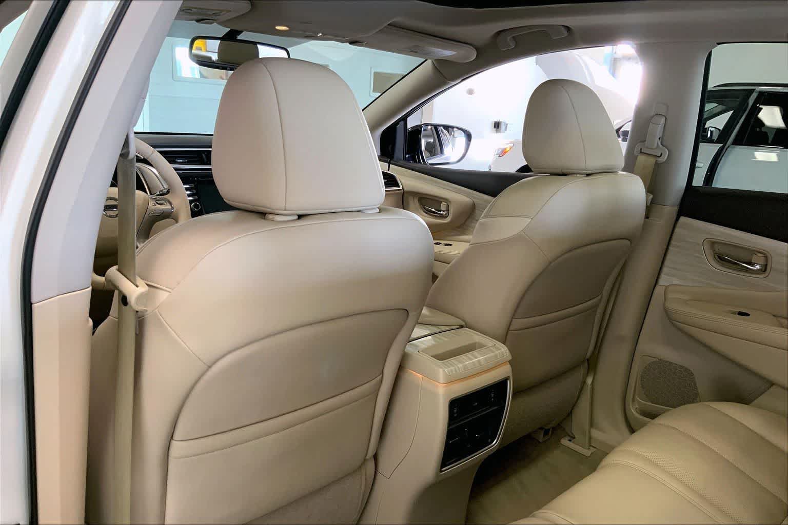 Thumbnail: 2015 Nissan Murano - 11