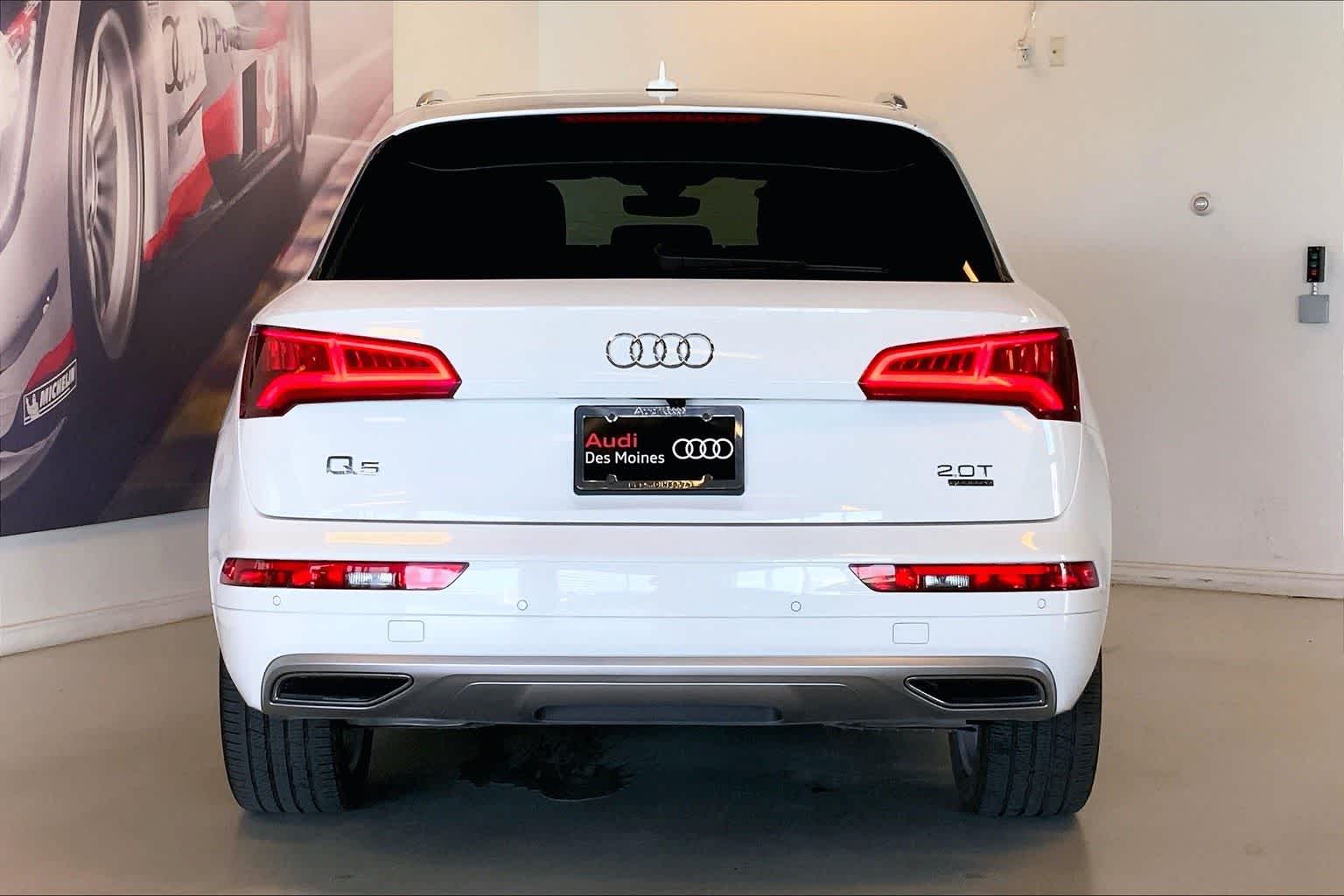 Thumbnail: 2018 Audi Q5 - 3