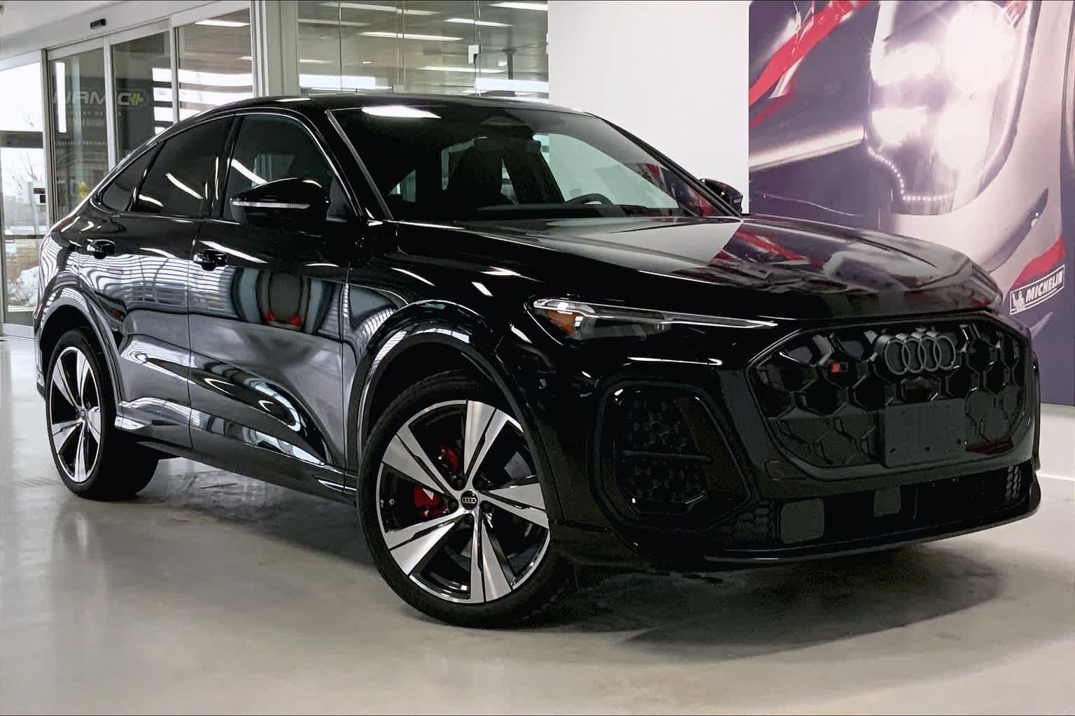 Thumbnail: 2025 Audi SQ5 - 20