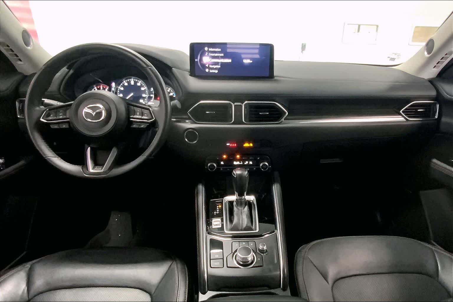 Thumbnail: 2023 Mazda CX-5 - 9