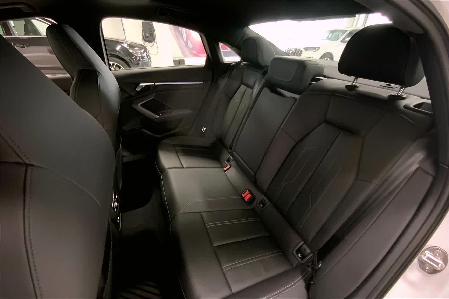 Thumbnail: 2026 Audi A3 - 13