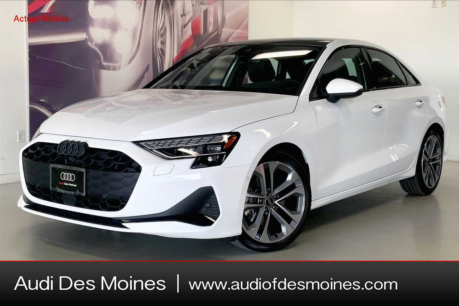 Thumbnail: 2025 Audi A3 - 1