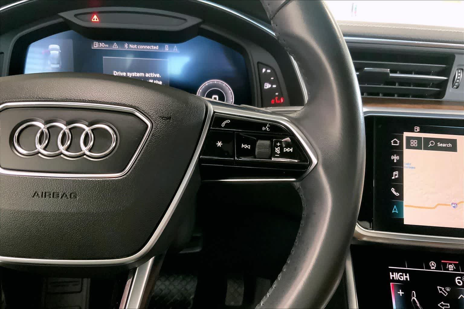 Thumbnail: 2019 Audi A6 - 23