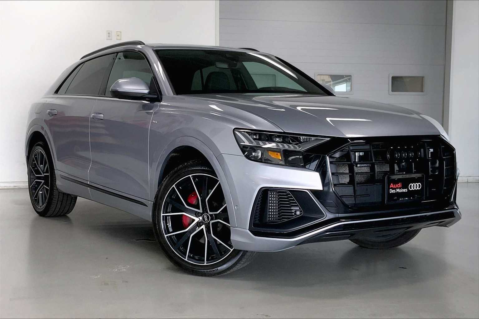 Thumbnail: 2022 Audi Q8 - 21